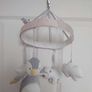 Nuby musical cot mobile Image 2