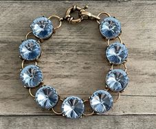 Austrian Crystal Bracelet