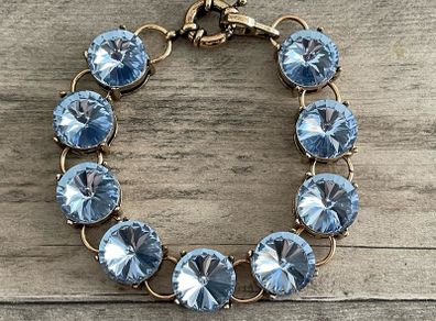 Austrian Crystal Bracelet