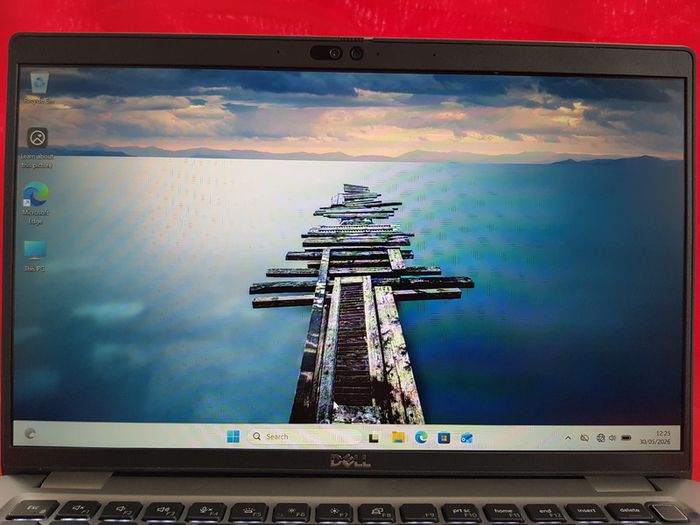 Dell Latitude 5440, i7 Cpu (13th gen), 32 GB Ram, 512 GB Storage (SSD)