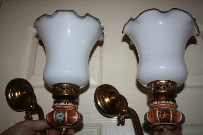 Vintage Wall Lamps