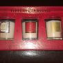 tipperary crystal 3 scented candles box Image 2