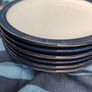 28 piece Denby Imperial Blue Dinnerware Image 3