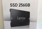 SSD 256GB Lexar  brand New sealed