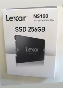 SSD 256GB Lexar  brand New sealed