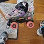 Roller skates adjustable size 1-3 Image 2