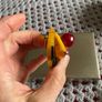 Brooch  - vintage Bakelite brooch Image 3