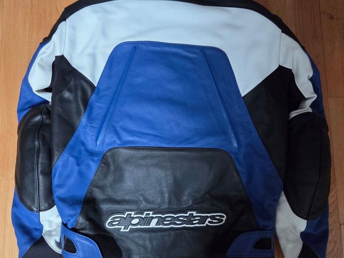 Alpinestars 2 piece leathers