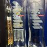 Asahi beer Official half Pint 2 Glasses set brand new Image 3