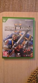 Space Marine 2 xbox