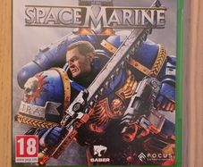 Space Marine 2 xbox