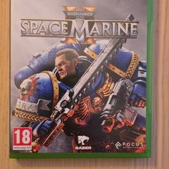 Space Marine 2 xbox