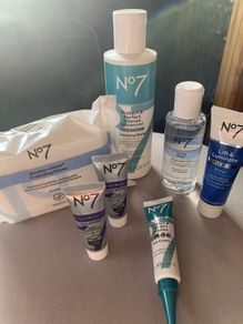 No 7 items