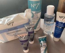 No 7 items