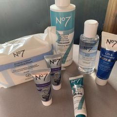 No 7 items