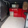 Campervan Ford Transit Custom Image 10