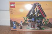 Lego Majisto workshop