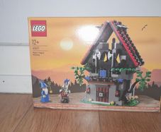 Lego Majisto workshop
