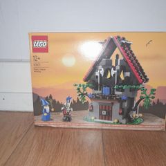 Lego Majisto workshop