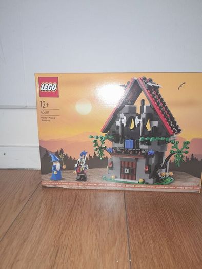 Lego Majisto workshop