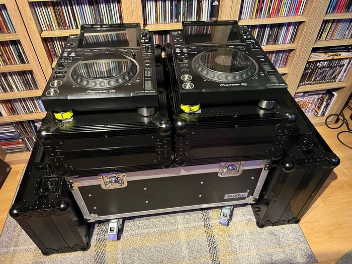 Pioneer Cdj 3000 Pair