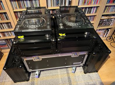 Pioneer Cdj 3000 Pair