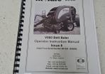 Mc Hale V660 Baler Operator Manual