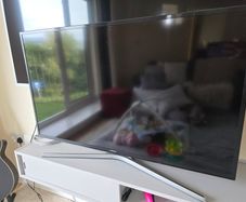 Sansung 40' Smart TV 4K UHD