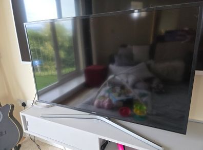 Sansung 40' Smart TV 4K UHD