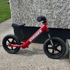 Strider Kids Bicycle