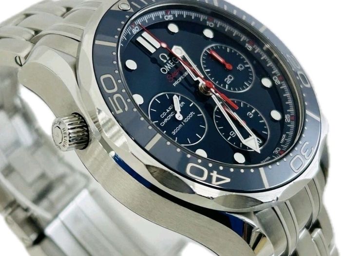 Omega Seamaster Chronograph