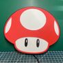 Mario Mushroom light box Image 2