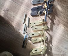 door handles