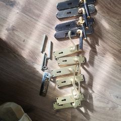 door handles