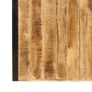 Dining Table 180x90x75 cm Solid Mango Wood Image 5