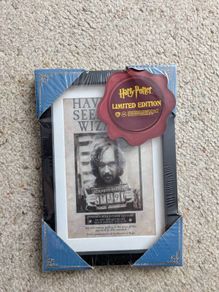 Harry Potter framed print