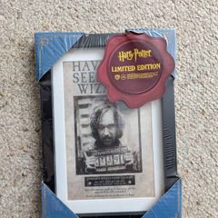 Harry Potter framed print