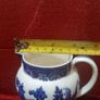 WEDGWOOD Creamer/Milk Jug Willow. Image 10