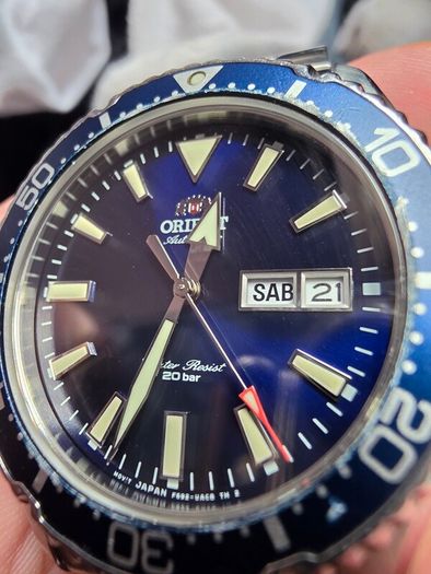 Watch selection