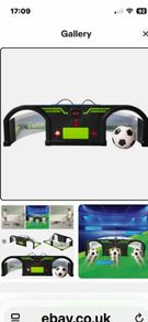 Kick about interactive
