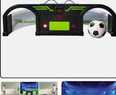 Kick about interactive