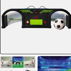 Kick about interactive