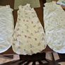 Pure Cotton Baby/Toddler Sleep Bags, 0-3 Years Image 3