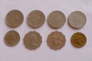Hong Kong Coins