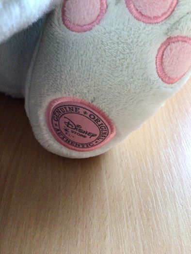 Disneystore Exclusive Thumper Rabbit Plush