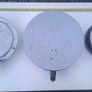 Set of 3 SS Display Gauges Image 3