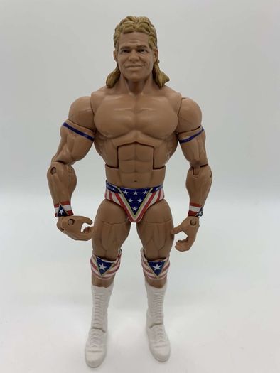 wwe elite series 30 Lex Luger action figure
