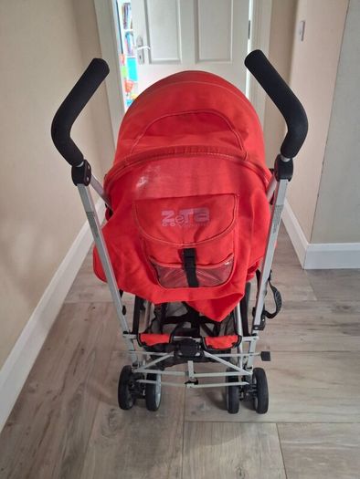 Lightweight Buggy/Stroller. Very good condition.