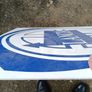 3 X Vintage Lancia Car Dealership Signs Image 10
