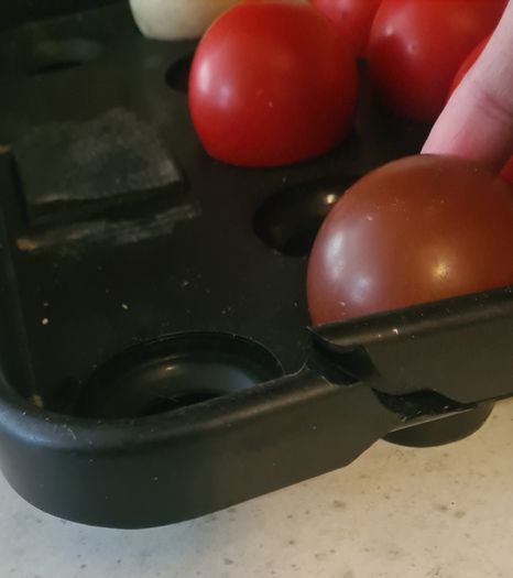 Snooker Balls